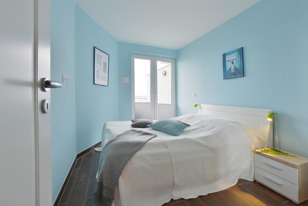 Ferienwohnung Traumstrand Glowe Luaran gambar
