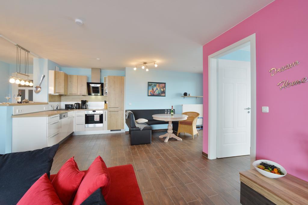 Ferienwohnung Traumstrand Glowe Luaran gambar