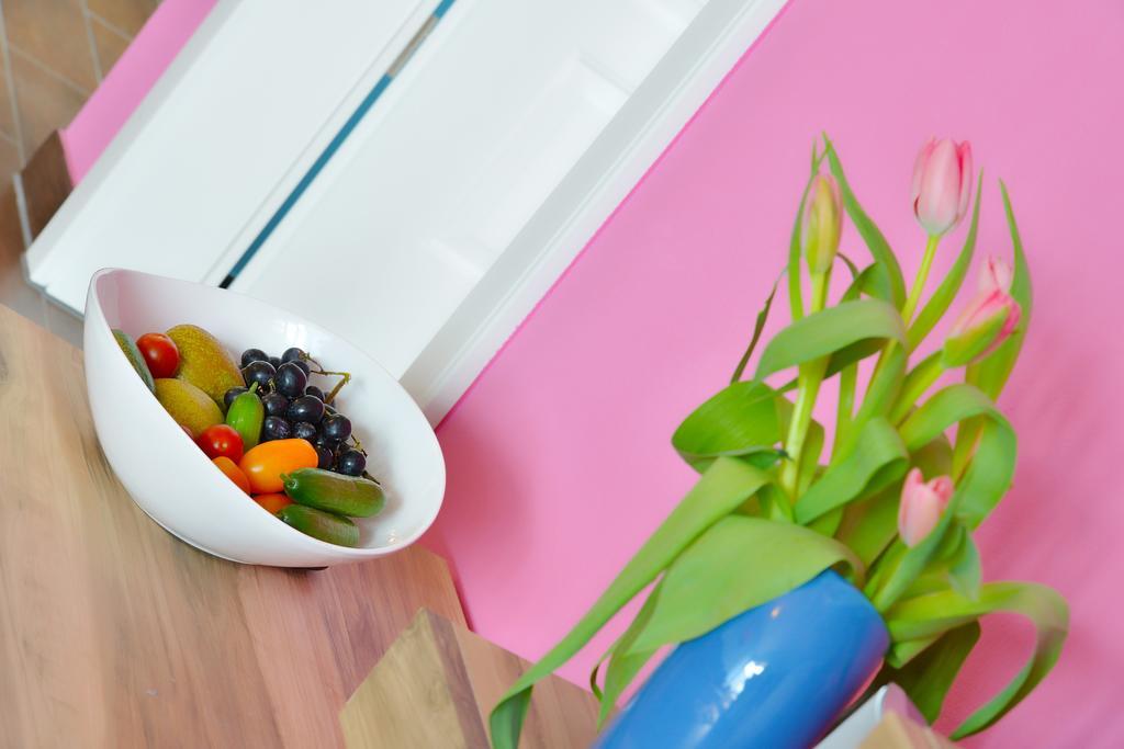 Ferienwohnung Traumstrand Glowe Luaran gambar