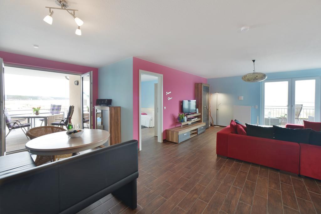 Ferienwohnung Traumstrand Glowe Luaran gambar