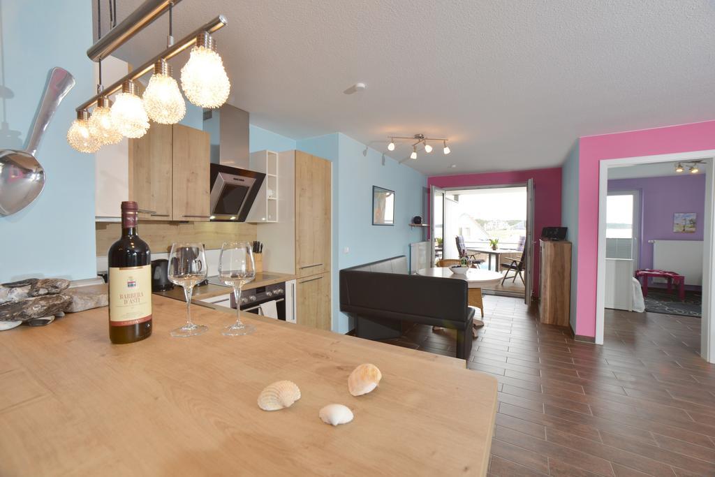 Ferienwohnung Traumstrand Glowe Luaran gambar
