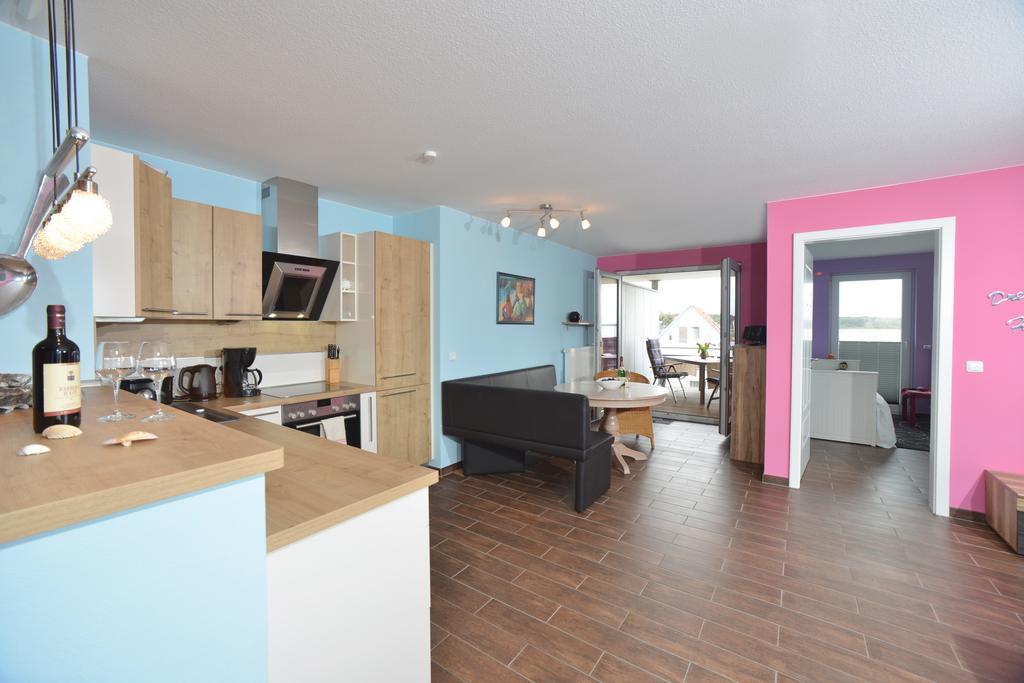 Ferienwohnung Traumstrand Glowe Luaran gambar