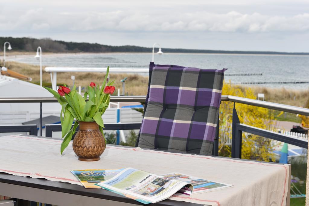 Ferienwohnung Traumstrand Glowe Luaran gambar