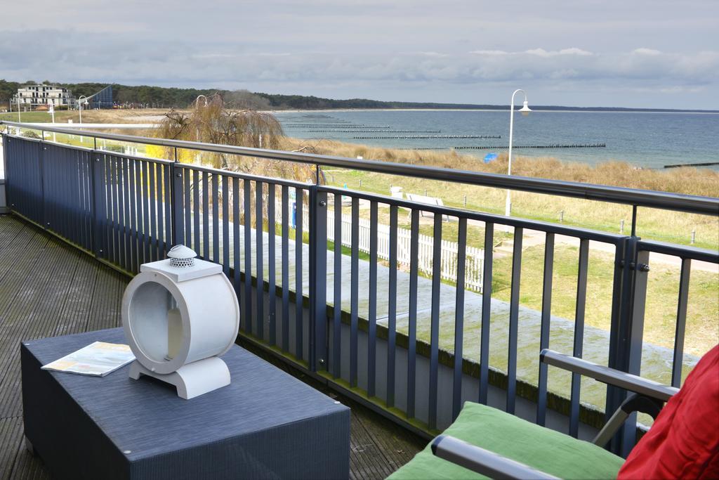 Ferienwohnung Traumstrand Glowe Luaran gambar