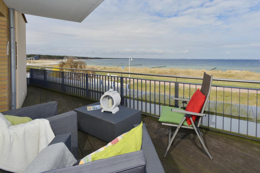 Ferienwohnung Traumstrand Glowe Luaran gambar
